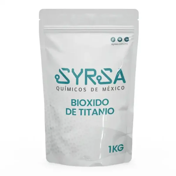 BIÓXIDO DE TITANIO