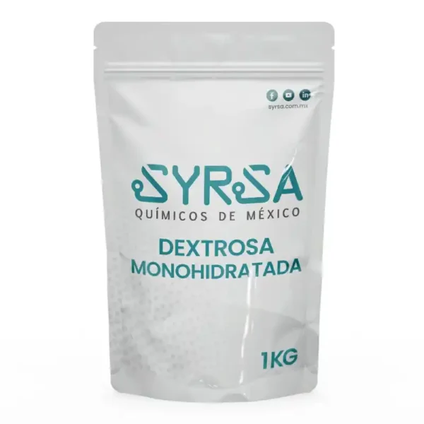 DEXTROSA MONOHIDRATADA